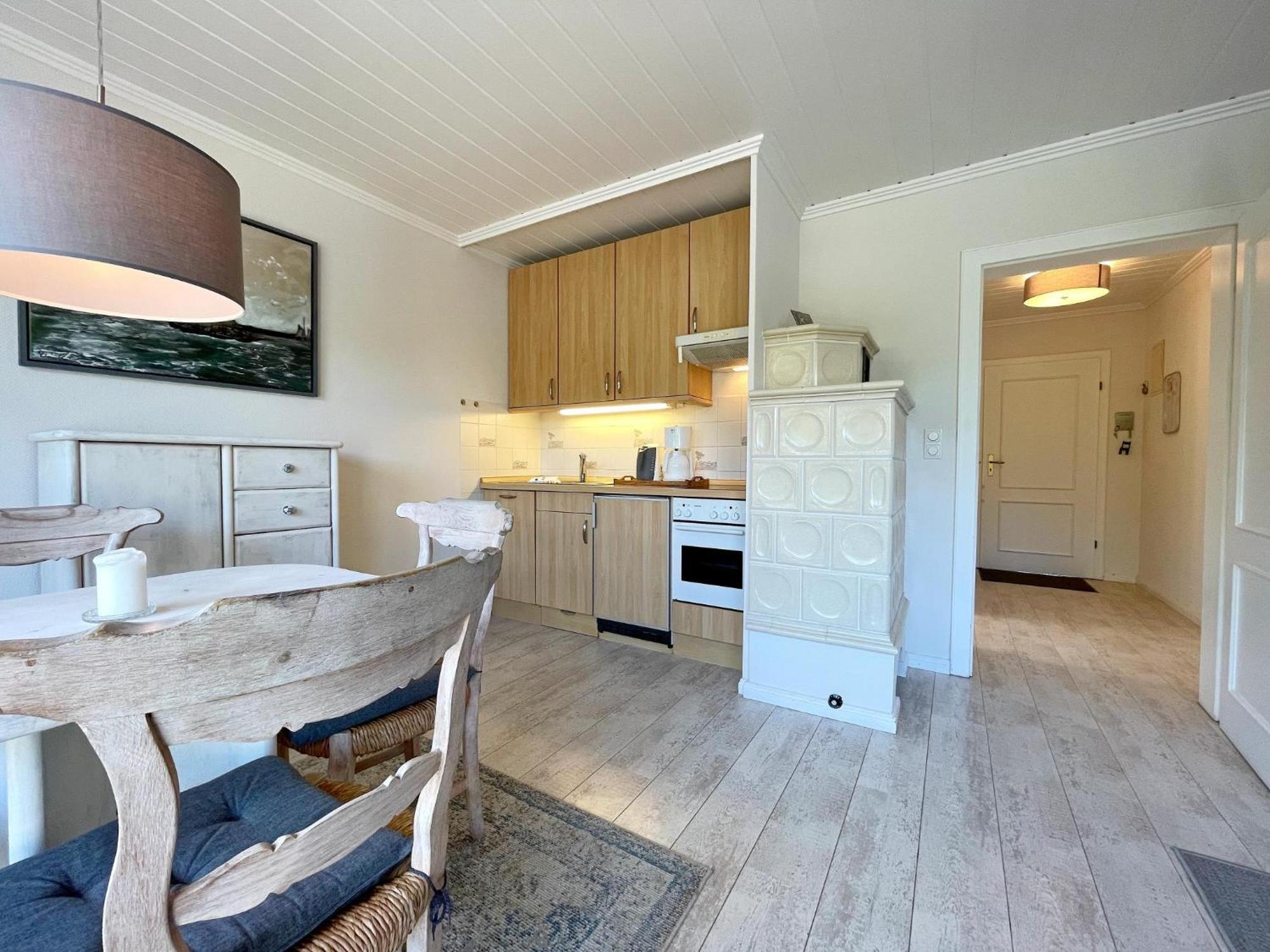 Ferienwohnung In Tinnum Mit Terrasse Sylt Zewnętrze zdjęcie