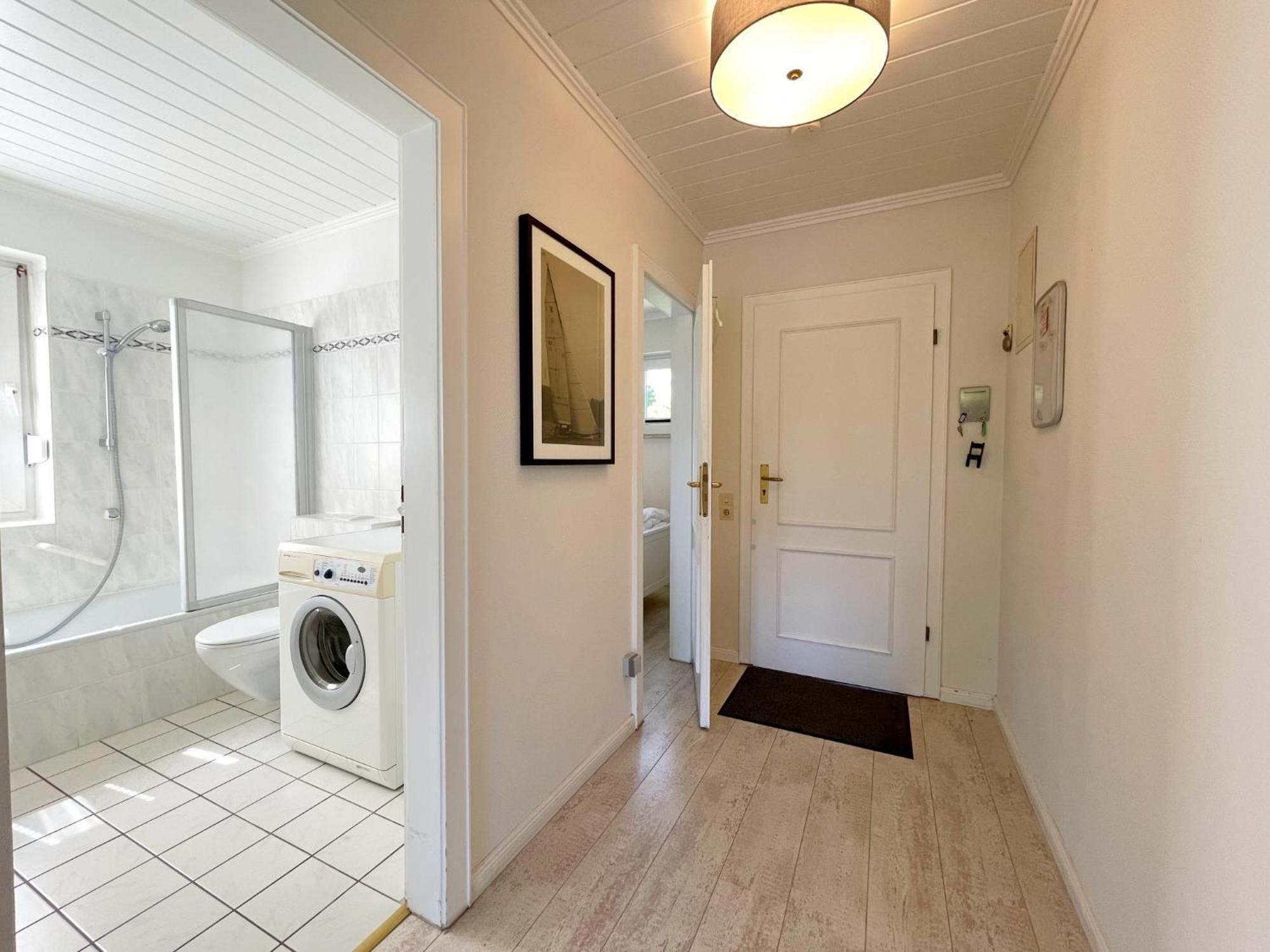 Ferienwohnung In Tinnum Mit Terrasse Sylt Zewnętrze zdjęcie